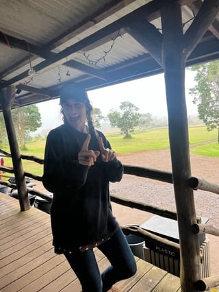 mauka cabin aliza gebin